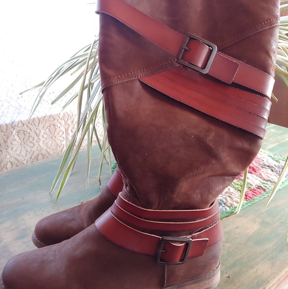 Torrid Boots